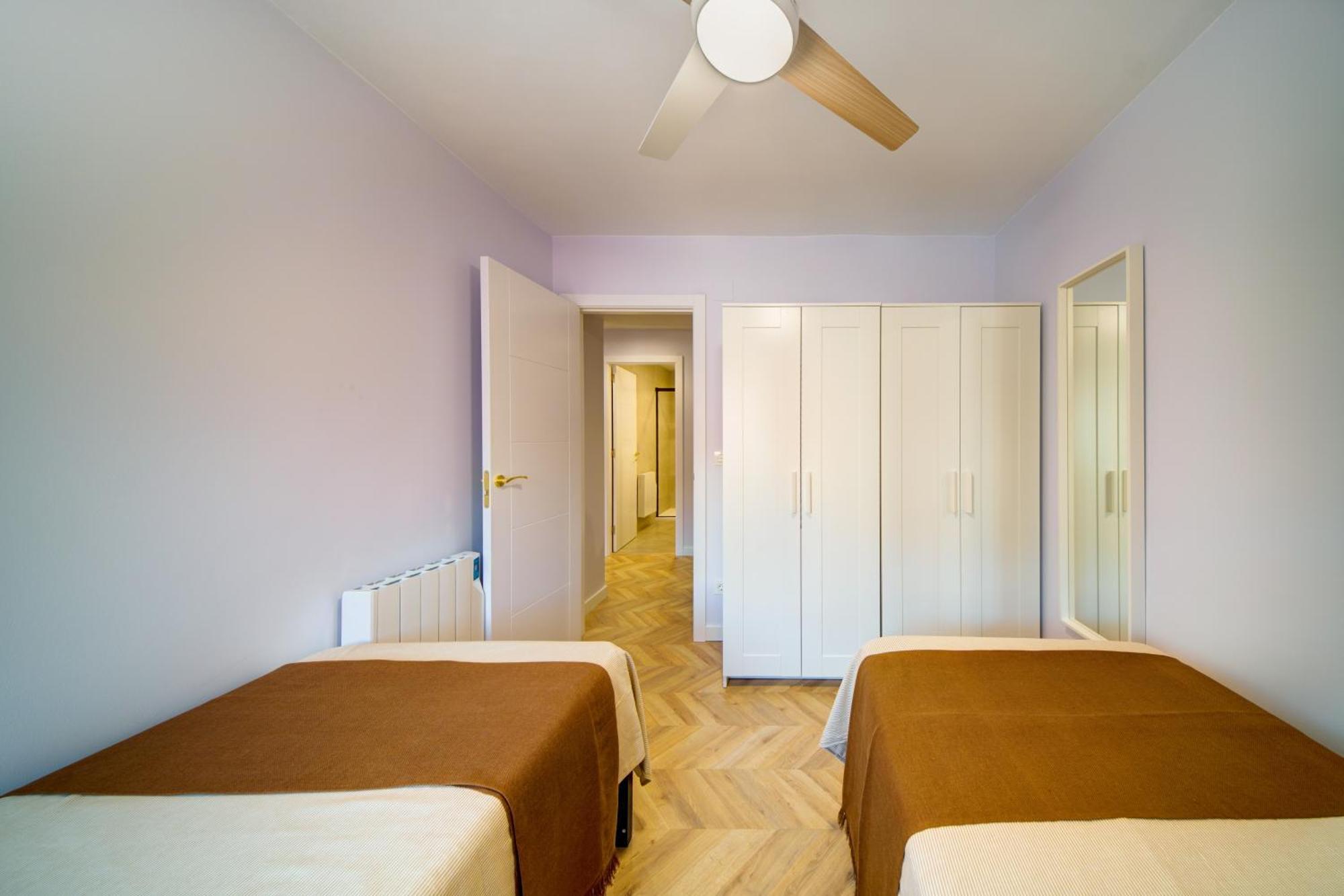 Apartamento San Lazaro A 5 Min Pabellon Principe Felipe Con Opcion A Parking Сарагоса Екстериор снимка