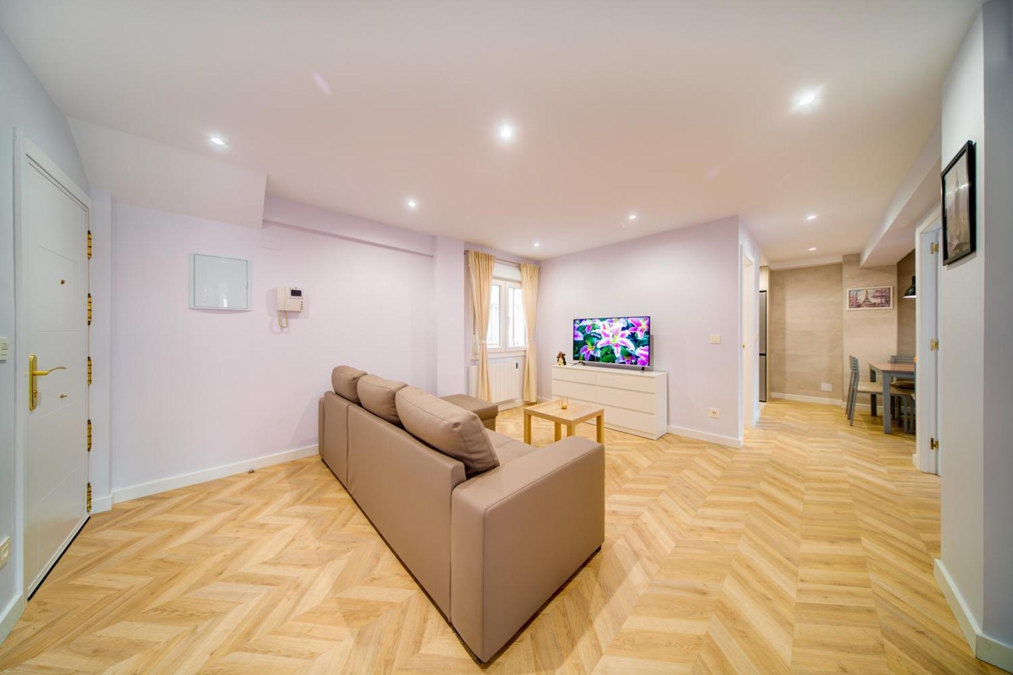 Apartamento San Lazaro A 5 Min Pabellon Principe Felipe Con Opcion A Parking Сарагоса Екстериор снимка