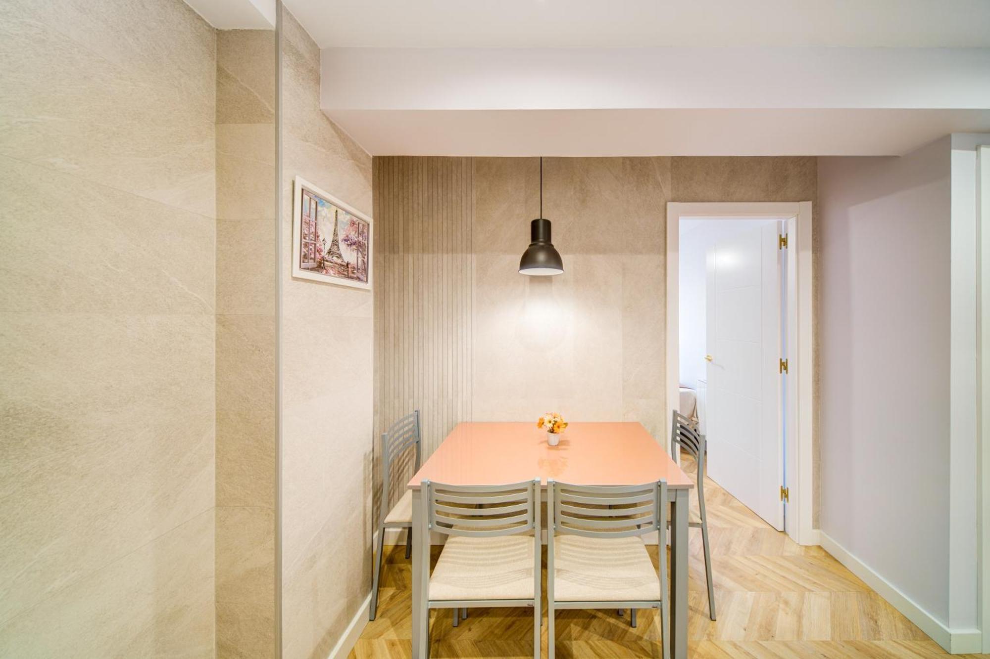 Apartamento San Lazaro A 5 Min Pabellon Principe Felipe Con Opcion A Parking Сарагоса Екстериор снимка